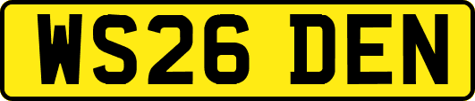 WS26DEN