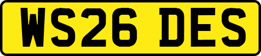 WS26DES