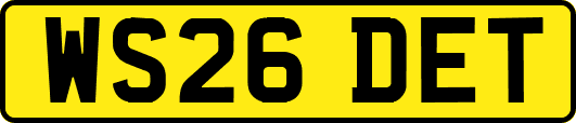 WS26DET