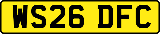 WS26DFC