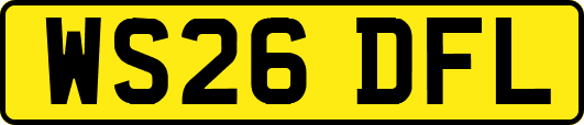 WS26DFL