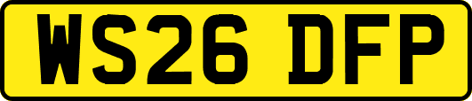 WS26DFP