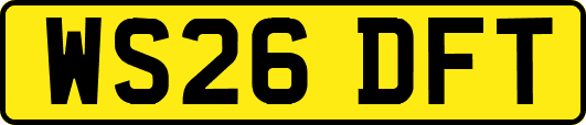 WS26DFT
