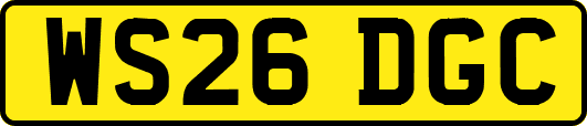 WS26DGC