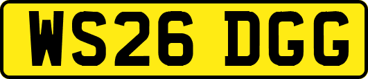WS26DGG