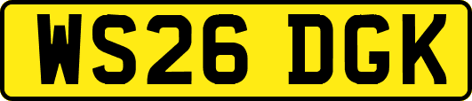 WS26DGK