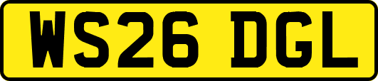 WS26DGL