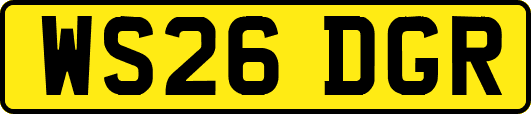 WS26DGR