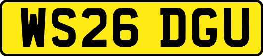 WS26DGU