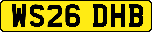 WS26DHB
