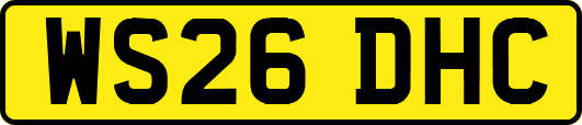 WS26DHC
