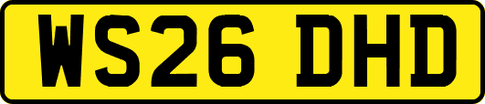 WS26DHD