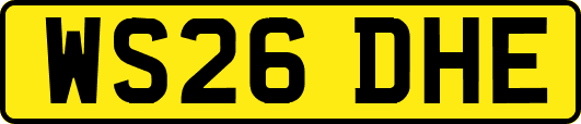 WS26DHE