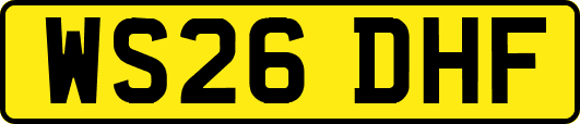 WS26DHF