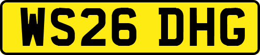 WS26DHG