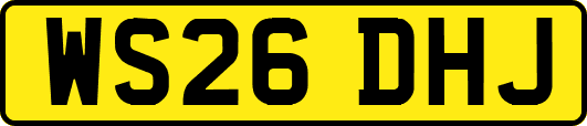 WS26DHJ