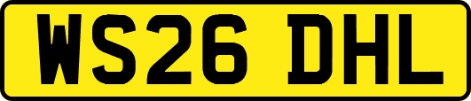 WS26DHL