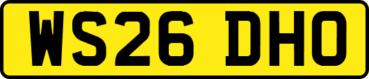 WS26DHO