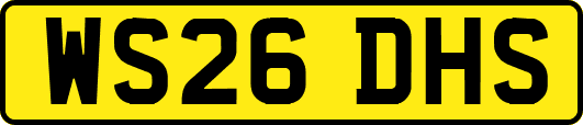 WS26DHS