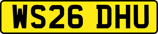 WS26DHU