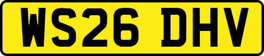 WS26DHV