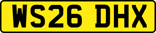 WS26DHX