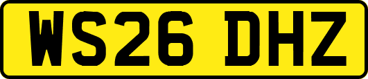 WS26DHZ