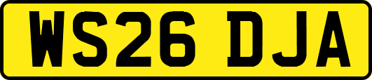 WS26DJA