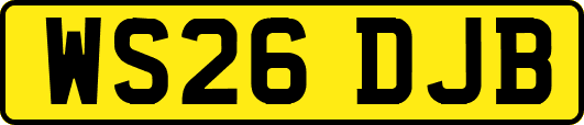 WS26DJB