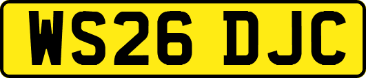 WS26DJC