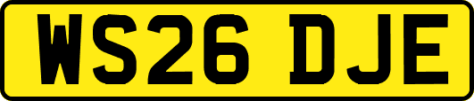 WS26DJE