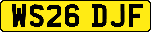 WS26DJF