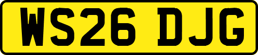 WS26DJG