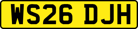WS26DJH
