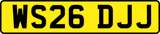 WS26DJJ