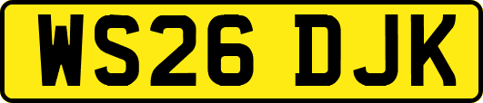 WS26DJK