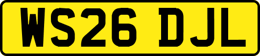 WS26DJL