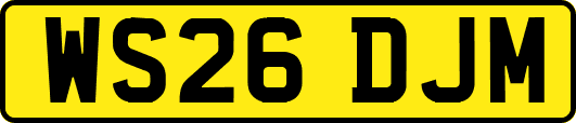 WS26DJM