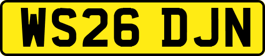 WS26DJN