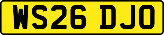 WS26DJO