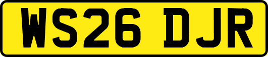 WS26DJR