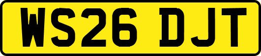 WS26DJT