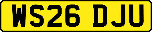 WS26DJU