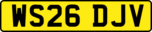 WS26DJV