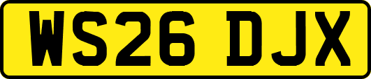 WS26DJX