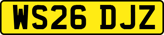 WS26DJZ