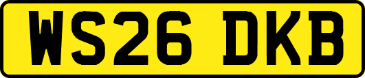WS26DKB