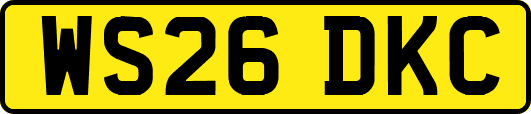 WS26DKC