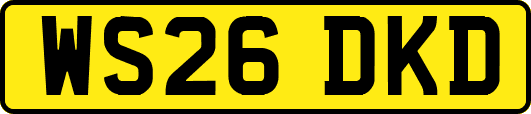 WS26DKD