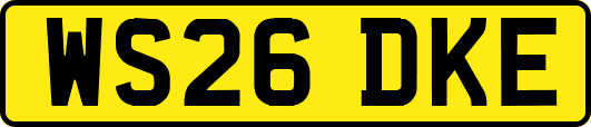 WS26DKE